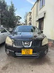 Nissan Dualis 2009 Black - 1