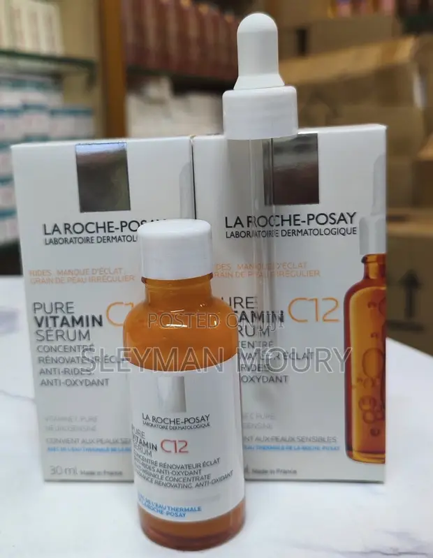 La Roche-Posay Pure Vitamin C12 Serum - 1