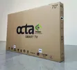 OCTA 70-Inch Frameless Android Smart 4K TV yenye Bluetooth - 1