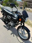 Bajaj Boxer 125 2024 Black - 2