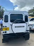Land Rover Defender 2015 Off-White - 3