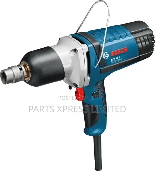 Bosch GDS 18 Impact Wrench - 1