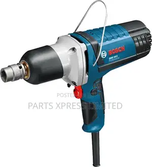 Bosch GDS 18 Impact Wrench