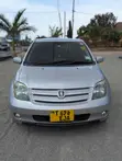 Toyota IST 2004 Silver - 1