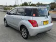 Toyota IST 2004 Silver - 2