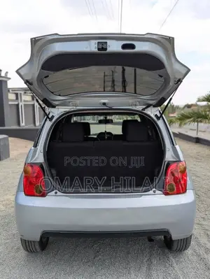 Toyota IST 2004 Silver