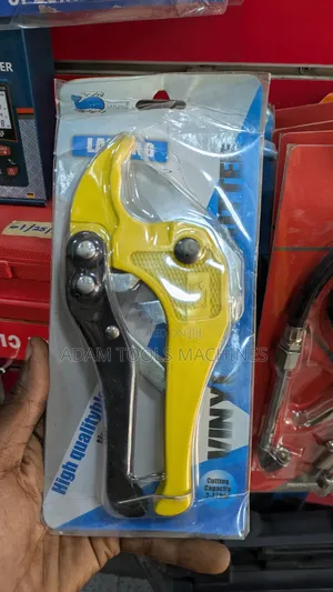 Mkasi wa Kukatia Pipa wa Force