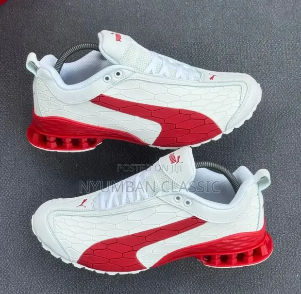 Puma Shox Sneakers - Brand New - 1