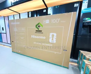 Hisense 100" U7 Pro Mini-LED ULED 4K Smart TV