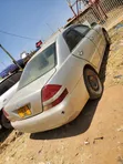 Toyota Mark II GX110 2004 Nyeupe - 1