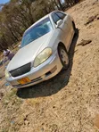 Toyota Mark II GX110 2004 Nyeupe - 4