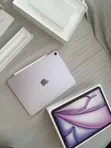 New Apple iPad Air 11-inch (2025) 256GB 5G - 4