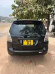 Toyota Corolla Spacio 2005 Nyeusi - 3