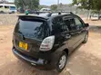 Toyota Corolla Spacio 2005 Nyeusi - 4