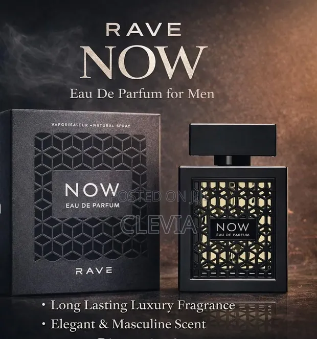 Rave Now Perfume for Men - 1