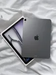 Apple iPad Air Mpya 13-inch (2025) 128GB Gray - 2