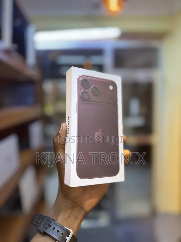 Apple iPhone 18 Pro Max 512GB Mpya - 1