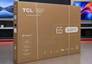 Brand New TCL 65-inch 4K QLED Smart TV