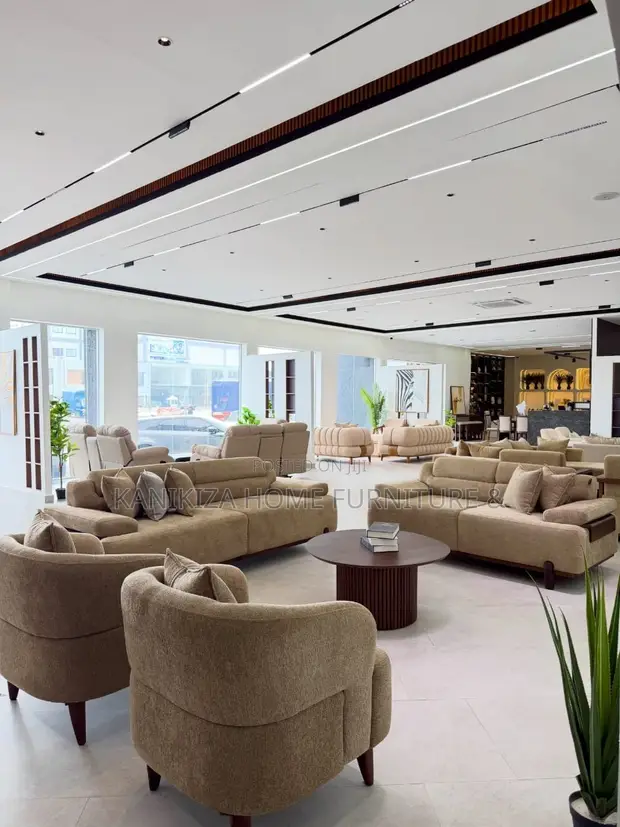 Modern Sofa Set 3:2:1:1 - Various Colors - 1