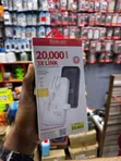 EXCELLENT 20000mAh Power Bank (Micro/Type-C/Lightning/USB) - 2