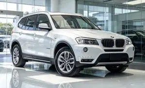 BMW X3 xDrive20d 2015 Pearl