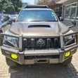 Toyota Land Cruiser Prado 2014 Brown - 1