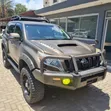 Toyota Land Cruiser Prado 2014 Brown - 3