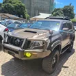 Toyota Land Cruiser Prado 2014 Brown - 4