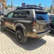 Toyota Land Cruiser Prado 2014 Brown - 5