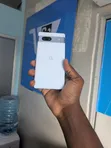 Google Pixel 7a 128GB White - 1