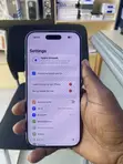 Apple iPhone 17 Air 256GB Blue - 3
