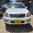 Toyota Land Cruiser Prado 2007 White - 1