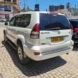 Toyota Land Cruiser Prado 2007 White - 5