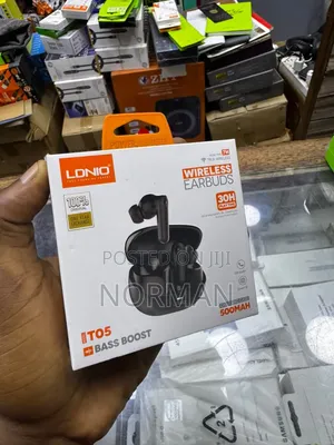 LDNIO T05 Wireless Earbuds