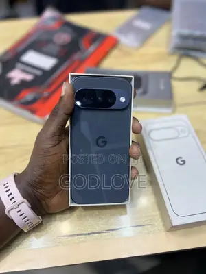 Google Pixel 10 5G 256GB Black