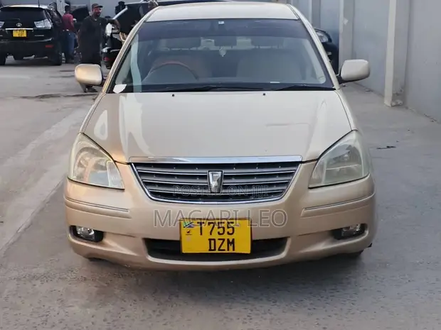 Toyota Premio 1.8 FWD 2006 Dhahabu - 1