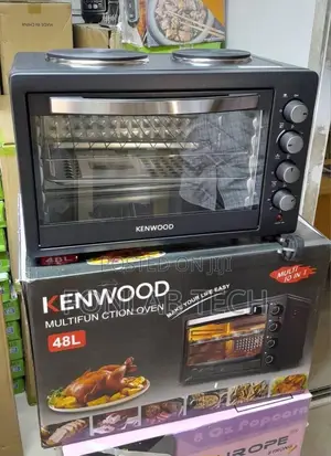 Oveni ya Kenwood 48L na Jiko