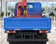 Mitsubishi Canter Crane Truck (1998) - Imeagizwa kutoka Japan - 3