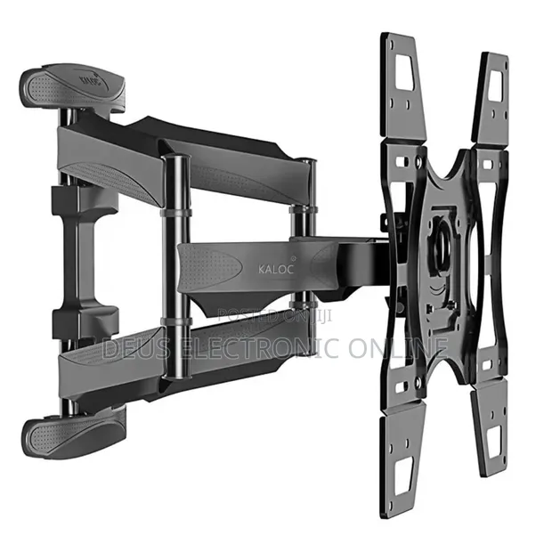 At Home Heavy Duty TV Wall Bracket (40"-85") - 1
