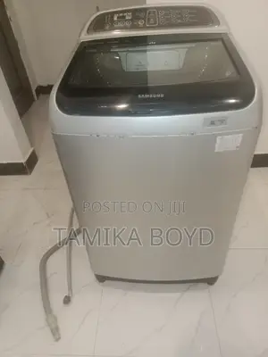 Samsung 13KG Automatic Washing Machine - Activ DualWash Wobble