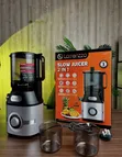 Lorrenzzo Slow Juicer - 1