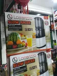 Lorrenzzo Slow Juicer - 2