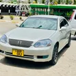 Toyota Mark II 2004 Nyeupe - 2