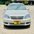 Toyota Mark II 2004 Nyeupe - 4