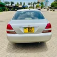 Toyota Mark II 2004 Nyeupe - 5