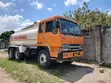 Fuso Mobile Fuel Tanker - 10 Ton Capacity - 1