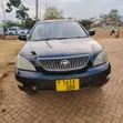 Toyota Harrier 2005 Black - 1