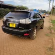 Toyota Harrier 2005 Black - 2