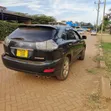 Toyota Harrier 2005 Black - 3