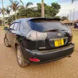 Toyota Harrier 2005 Black - 4